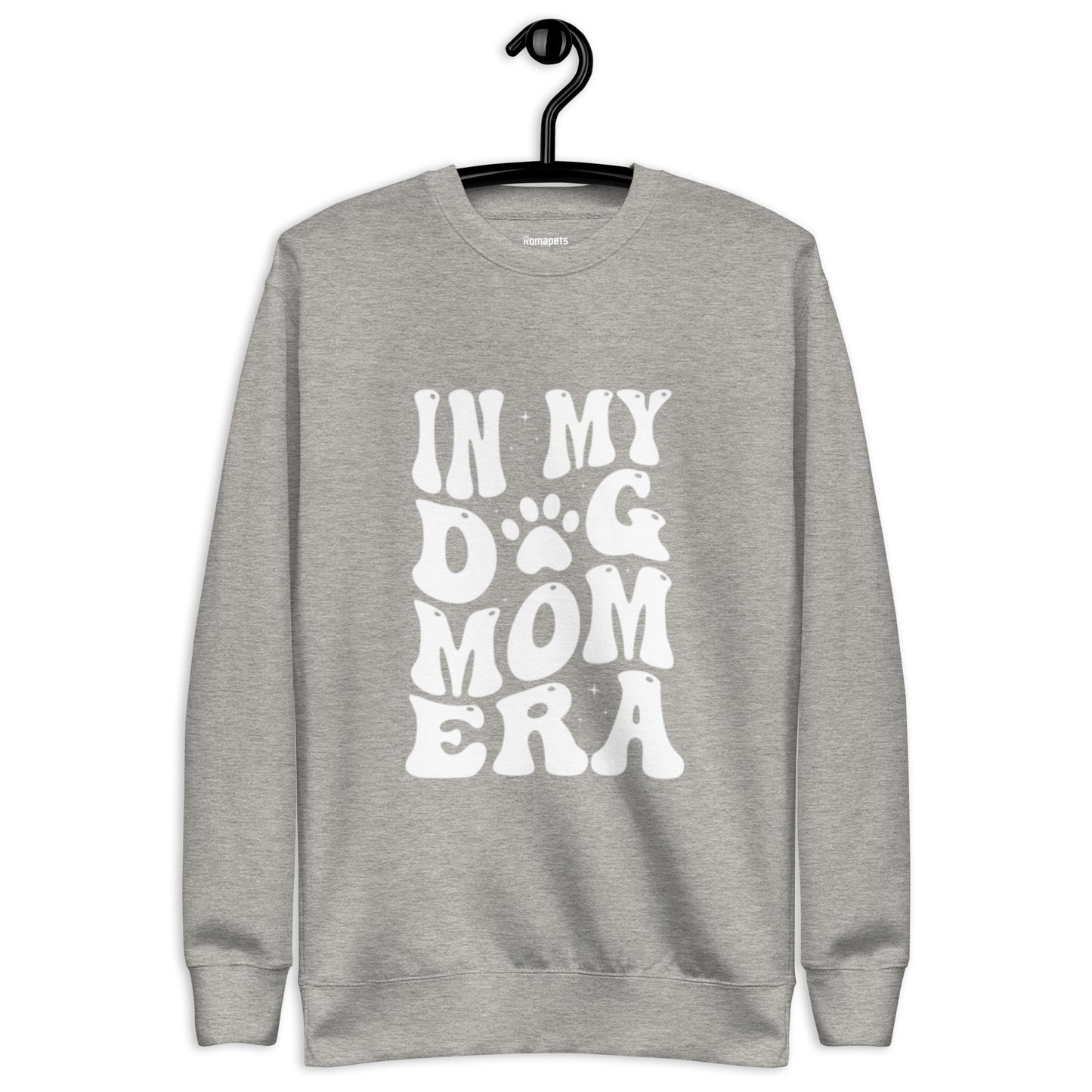 In My Dog Mom Era - Sweatshirt