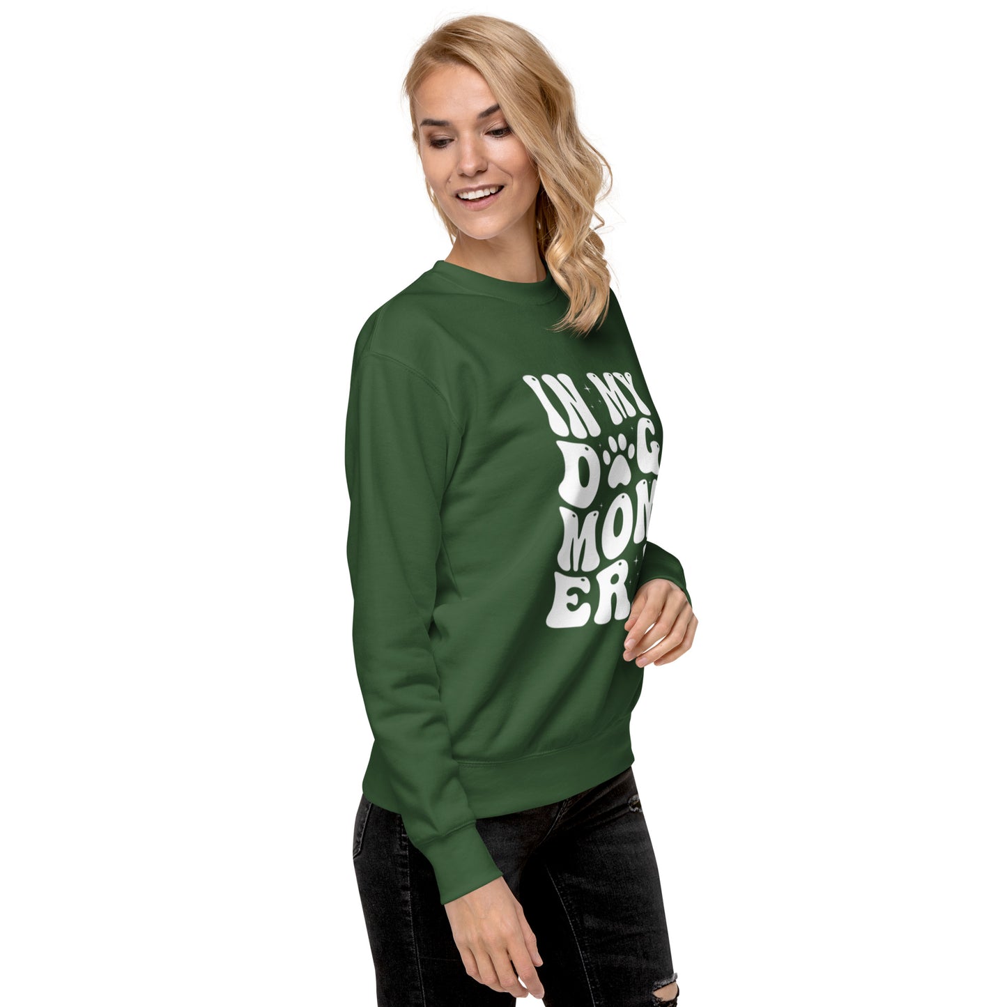 In My Dog Mom Era - Sweatshirt