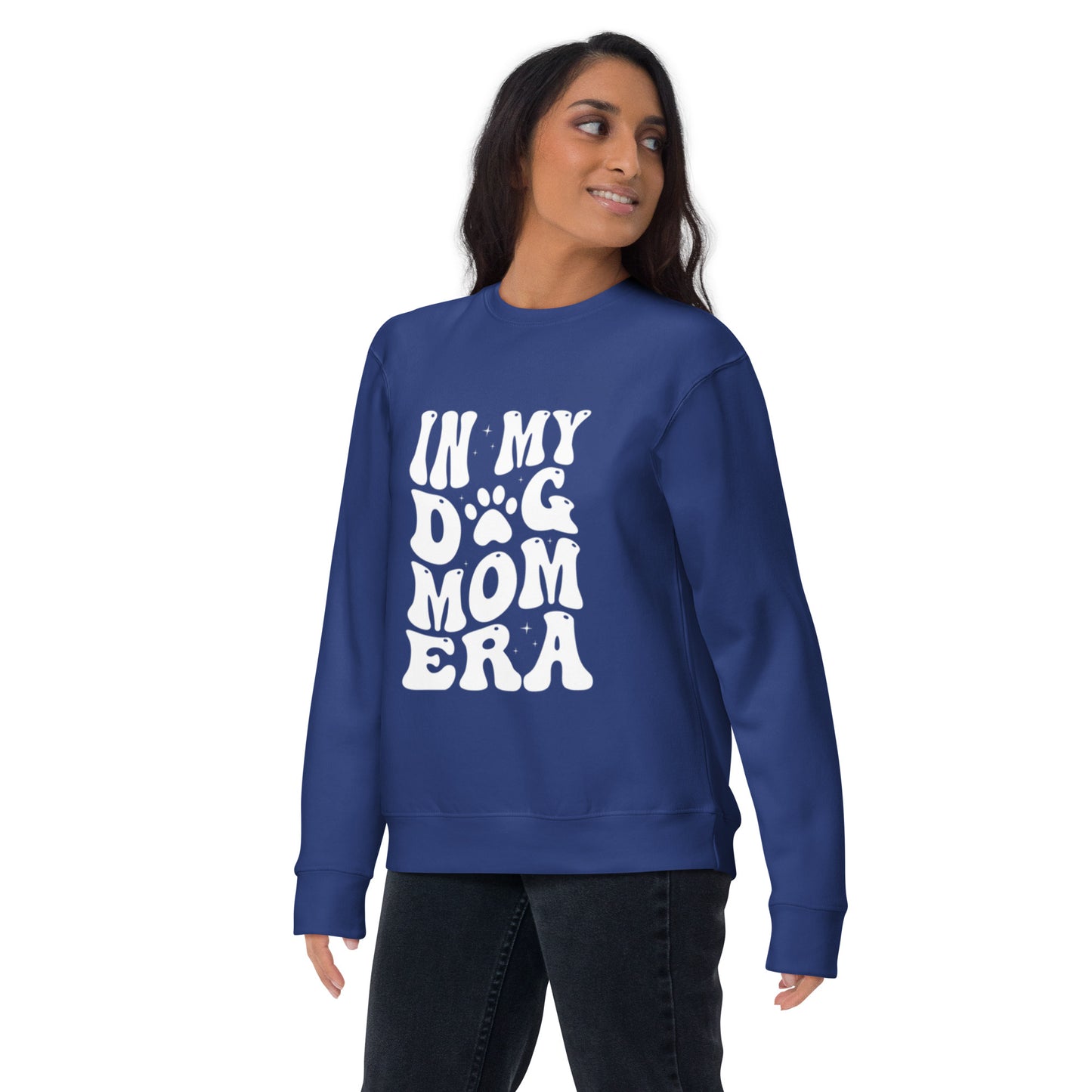 In My Dog Mom Era - Sweatshirt
