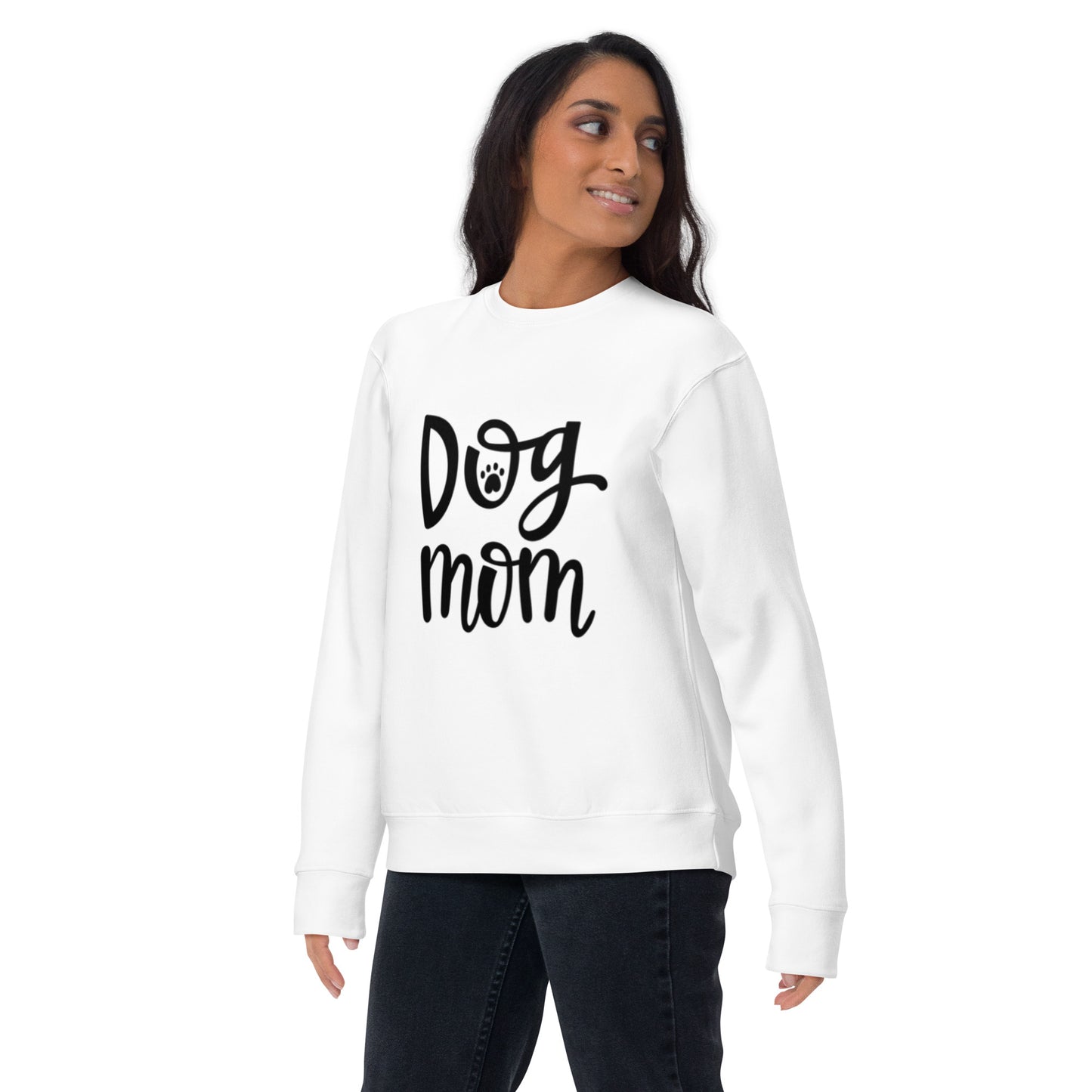 Dog Mom - Sweatshirt