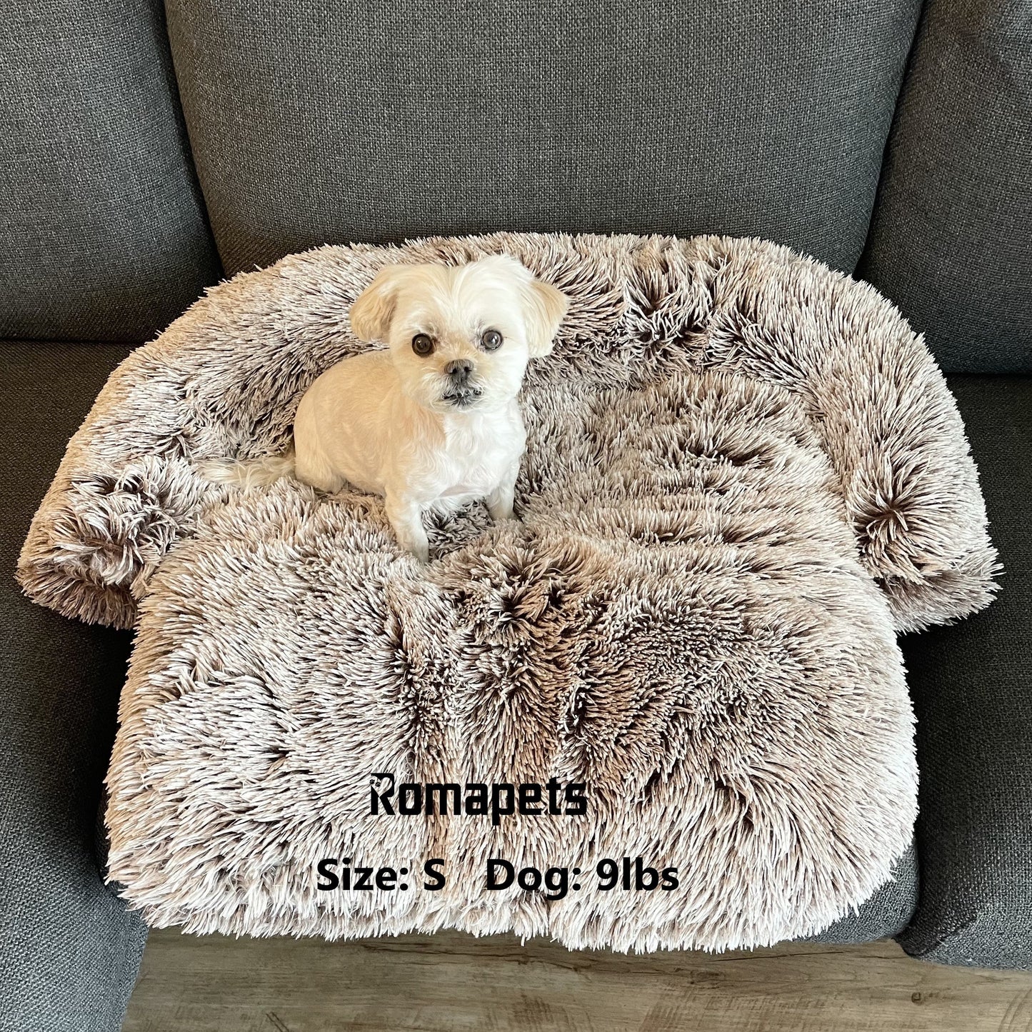 Cozy Plush Soft Wear-Resistant Dog Bed - Couch cover - Dog Bed - Free Shipping