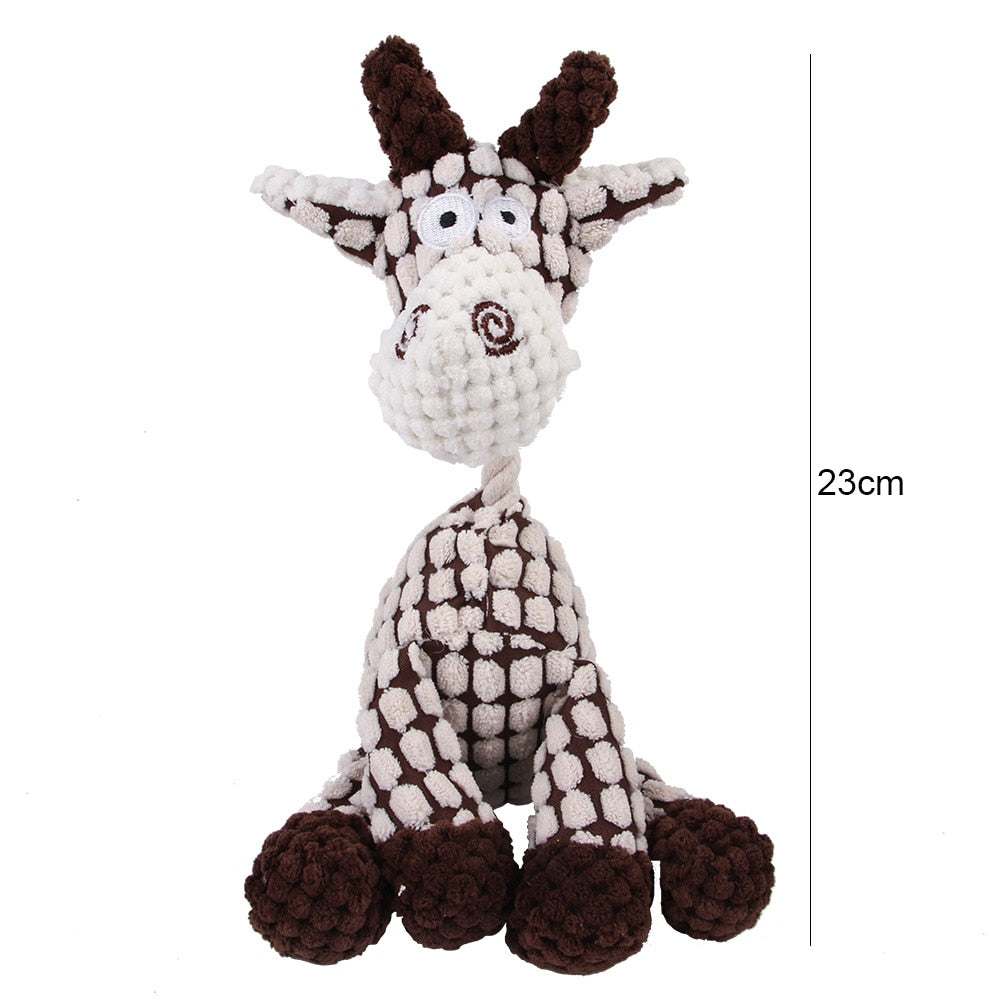 Sheep Squeaky Dog Toy - Free Shipping - Durable - Dog toy