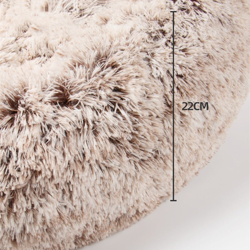 Spaw dog bed - Paw shape dog bed- Comfortable dog bed - Free Shipping - Best small dog bed - Cozy dog bed Plush