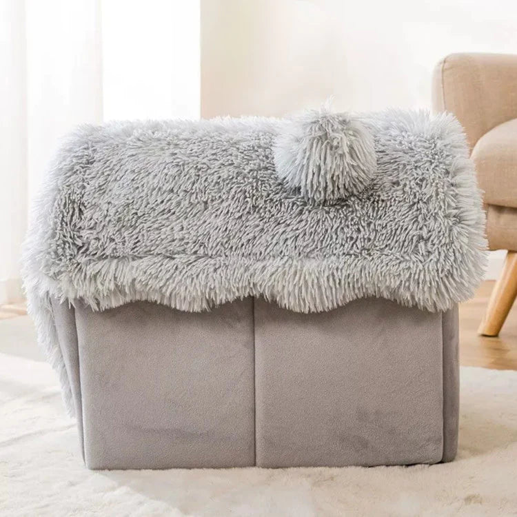 best comfortable affordable small cat house - cat bed - small dog house - Free Shipping