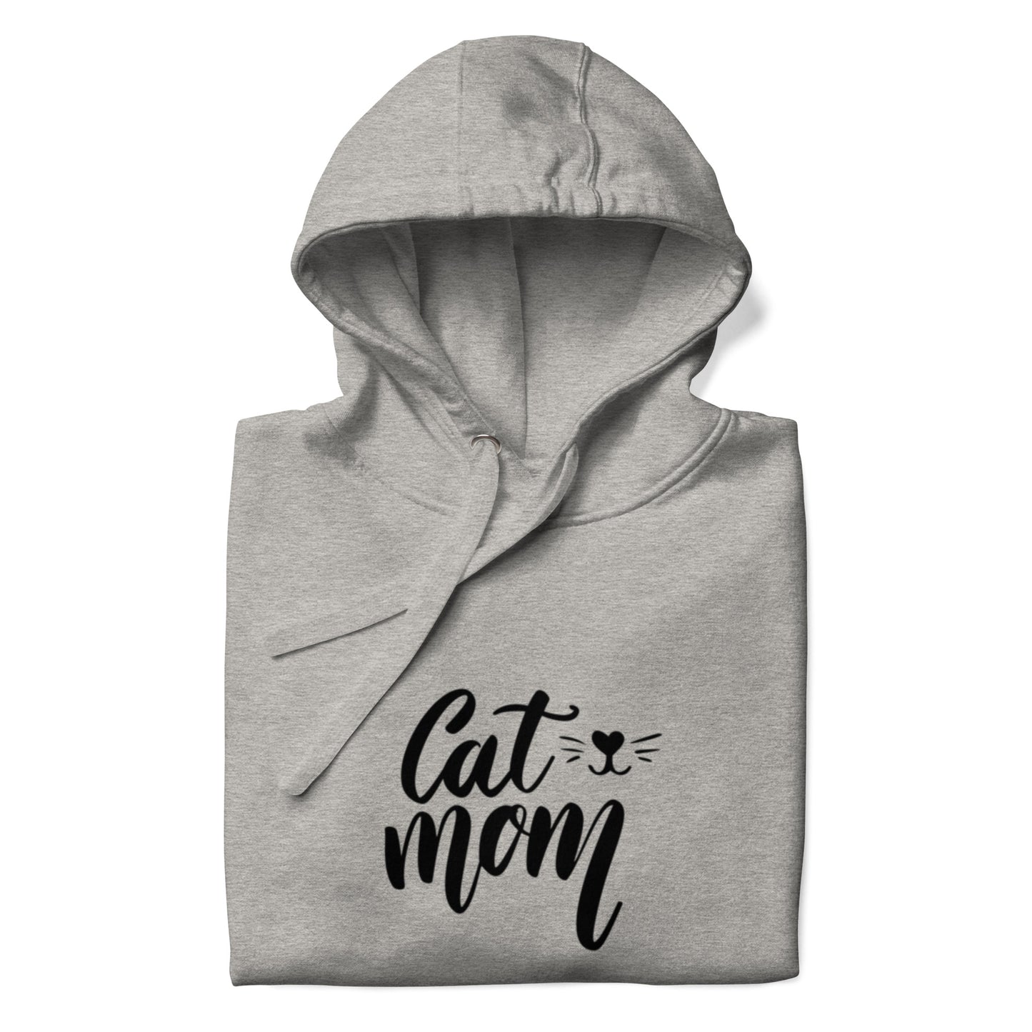 Cat Mom - Hoodie