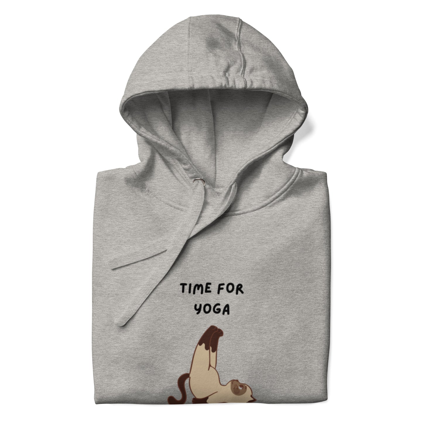 Time for Yoga - Hoodie