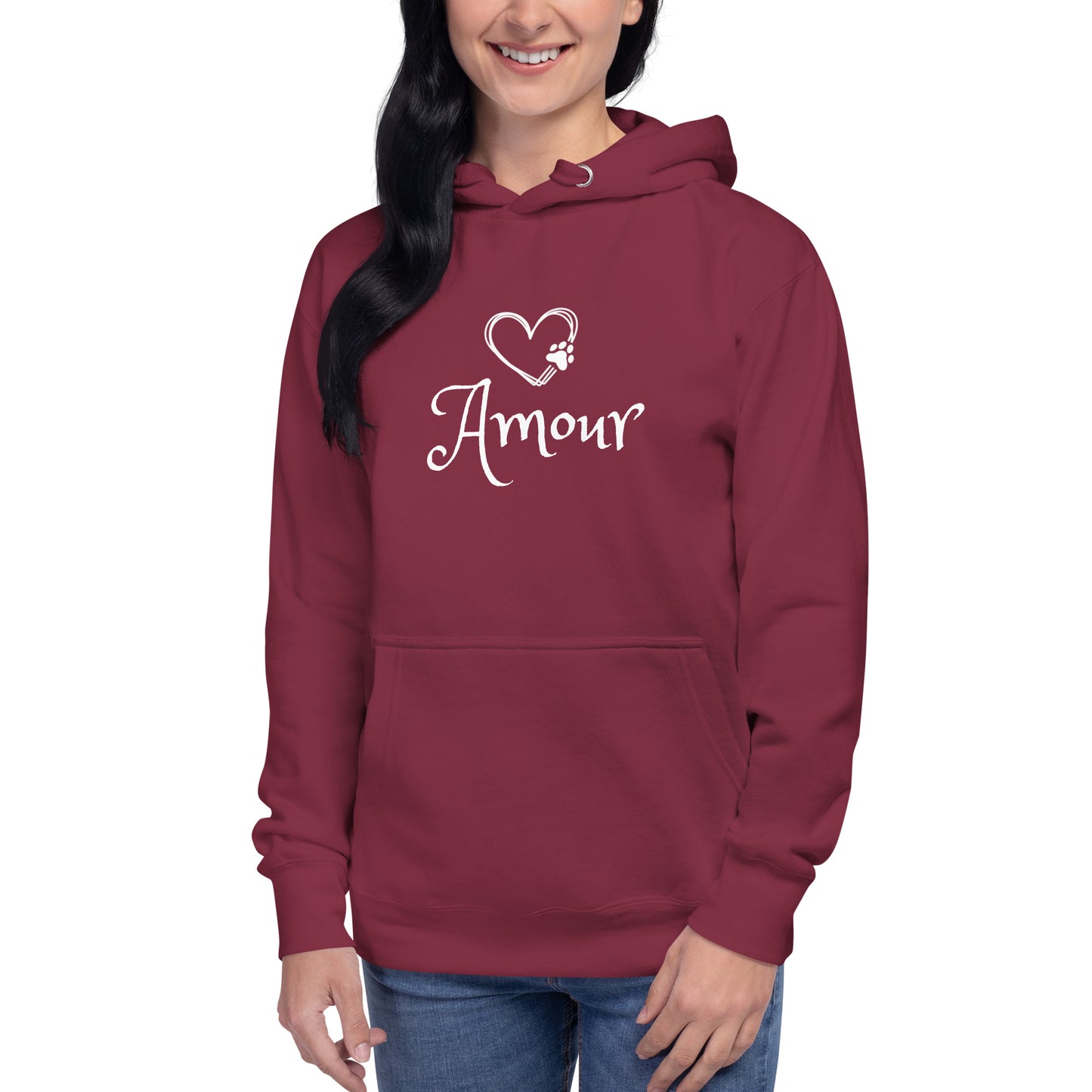 Amour - Hoodie