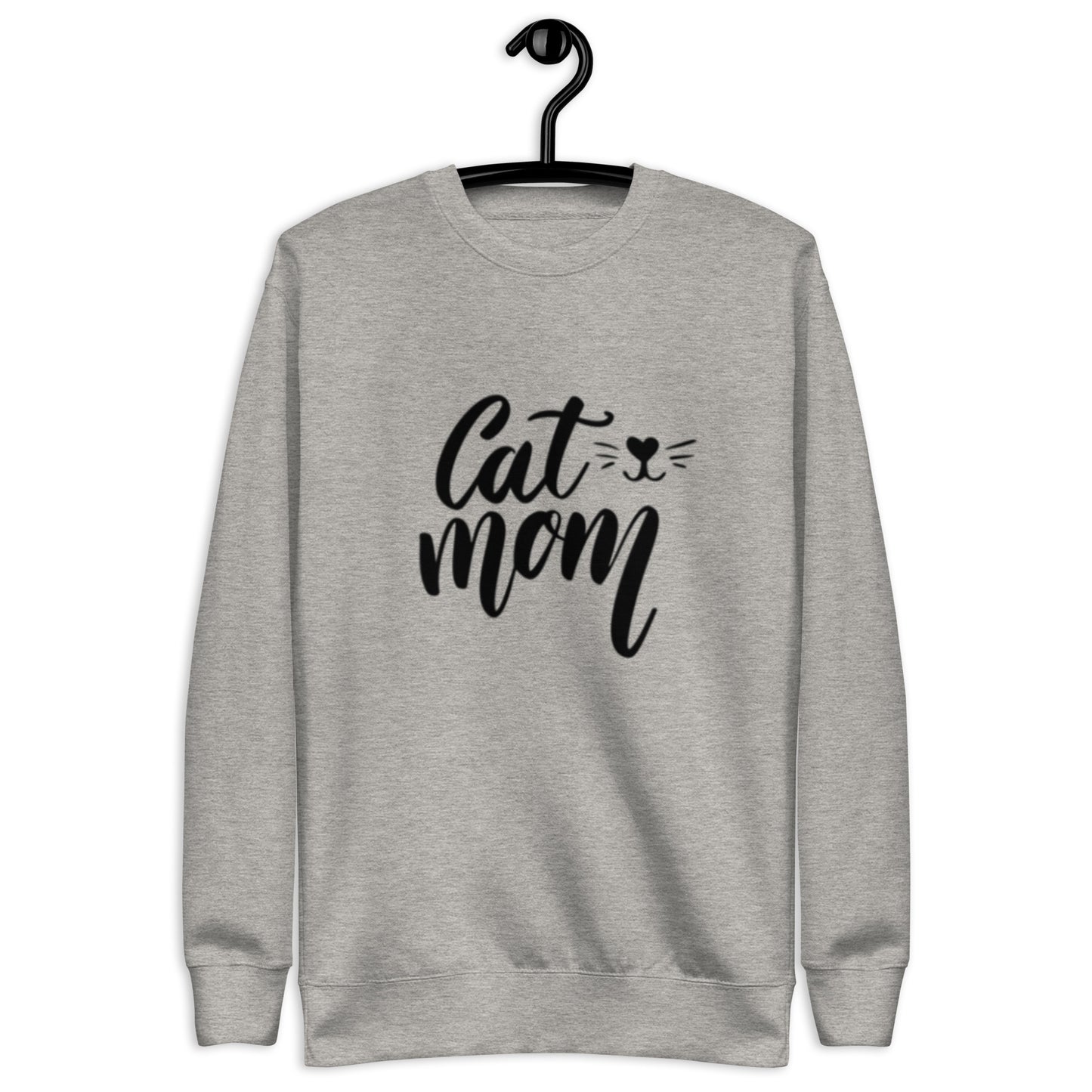 Cat Mom - Sweatshirt