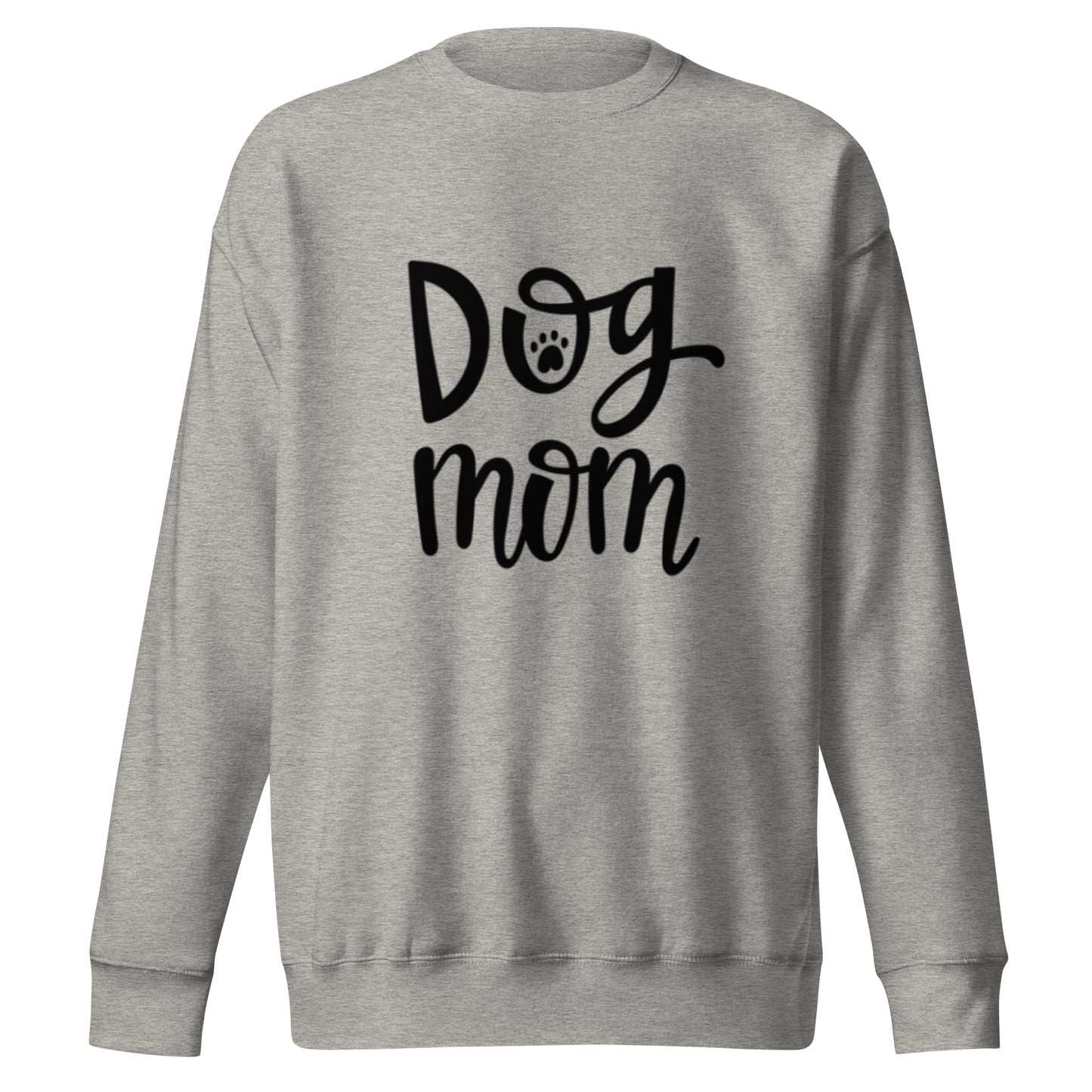 Dog Mom - Sweatshirt