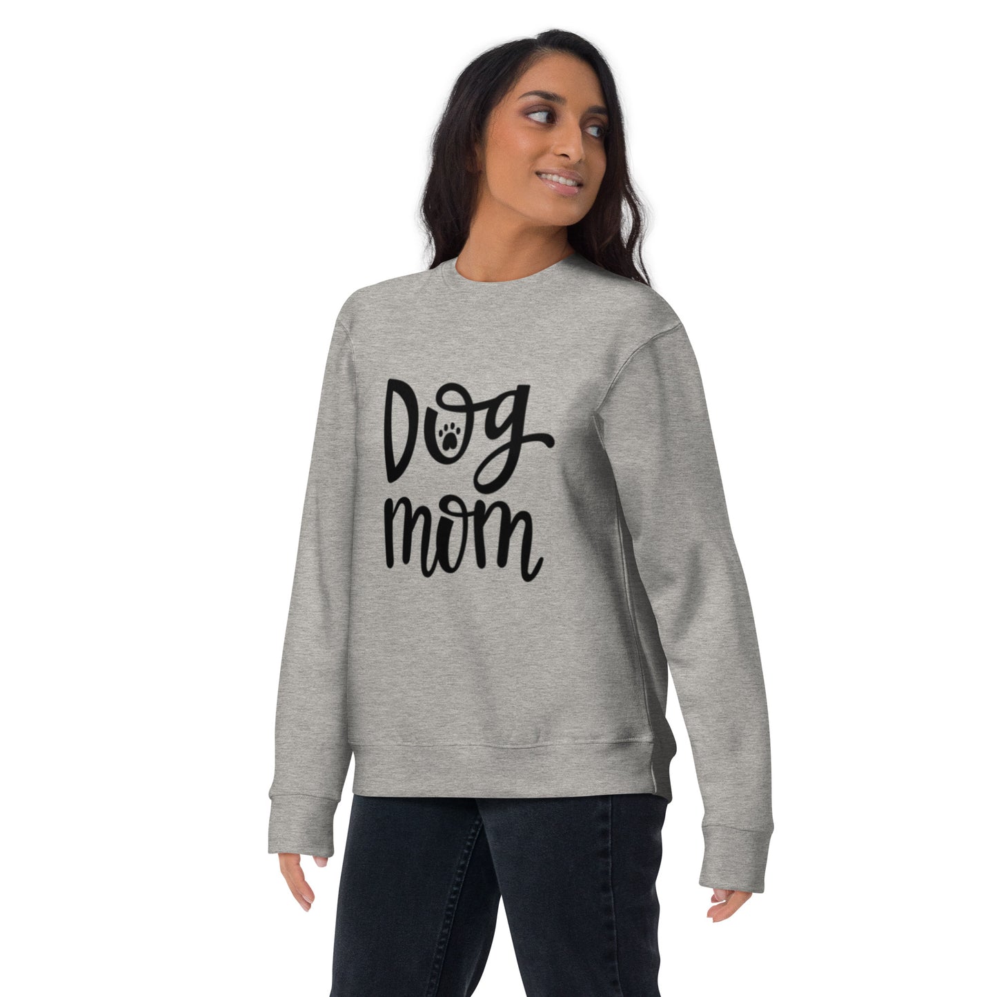 Dog Mom - Sweatshirt