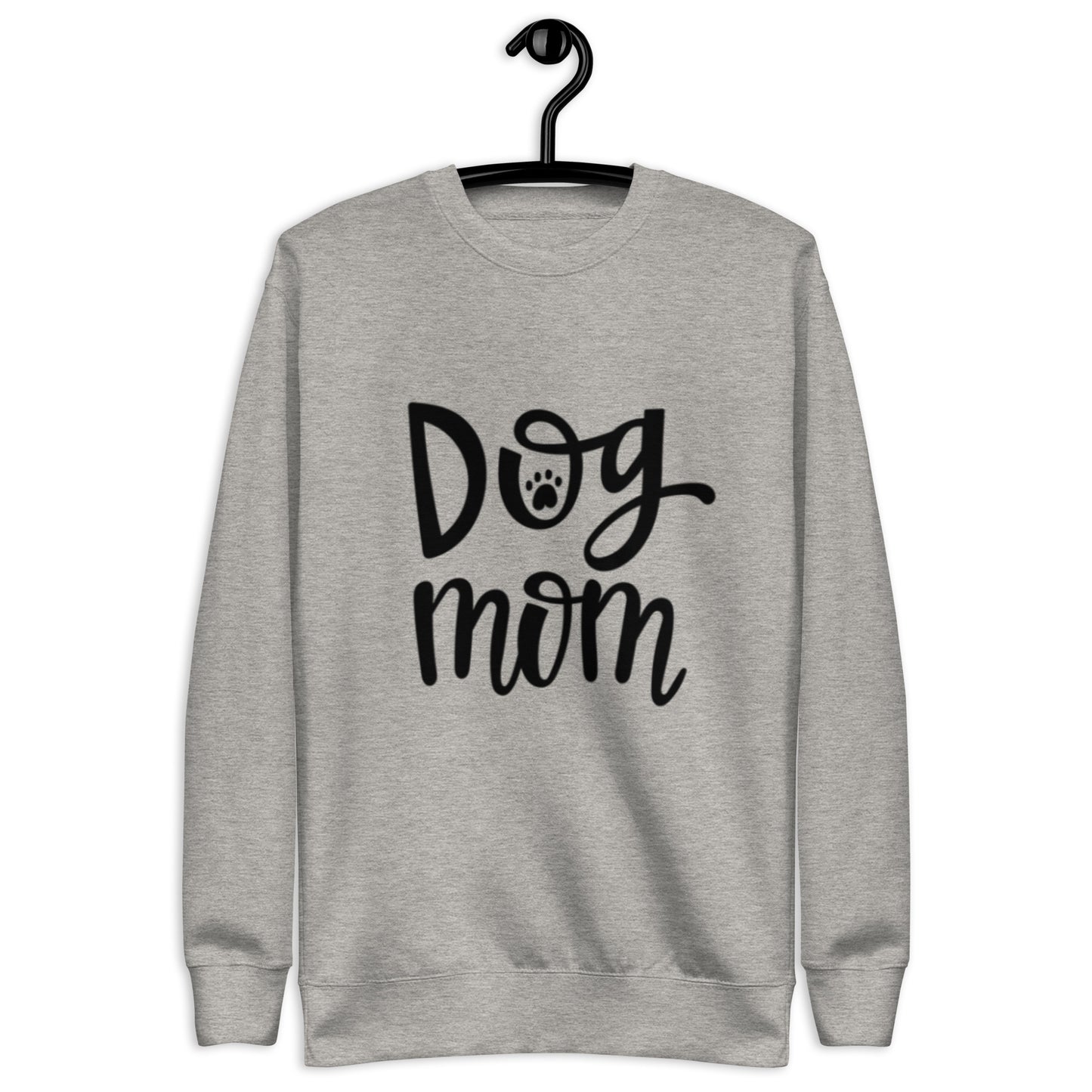 Dog Mom - Sweatshirt