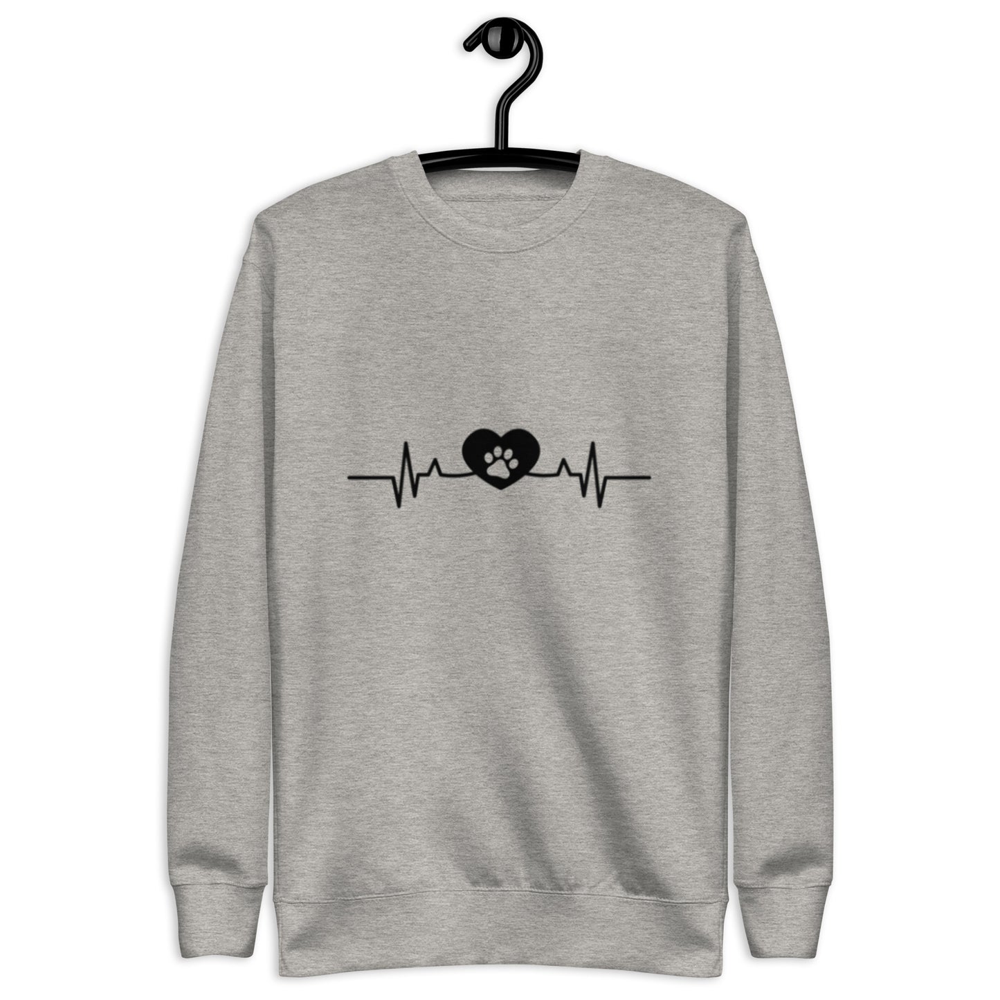 Heartbeat Paw - Sweatshirt