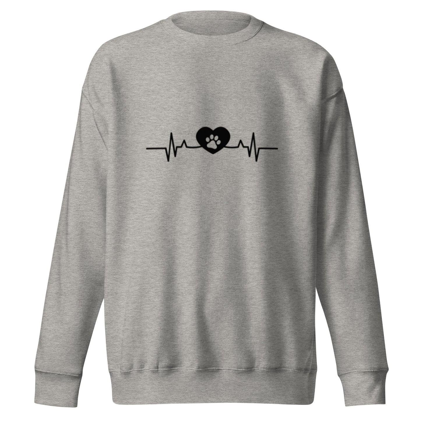 Heartbeat Paw - Sweatshirt