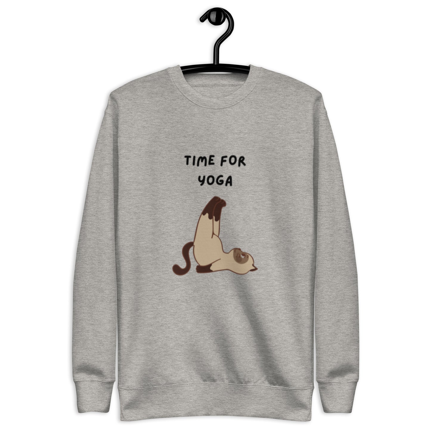 Time for Yoga - Sweatshirt