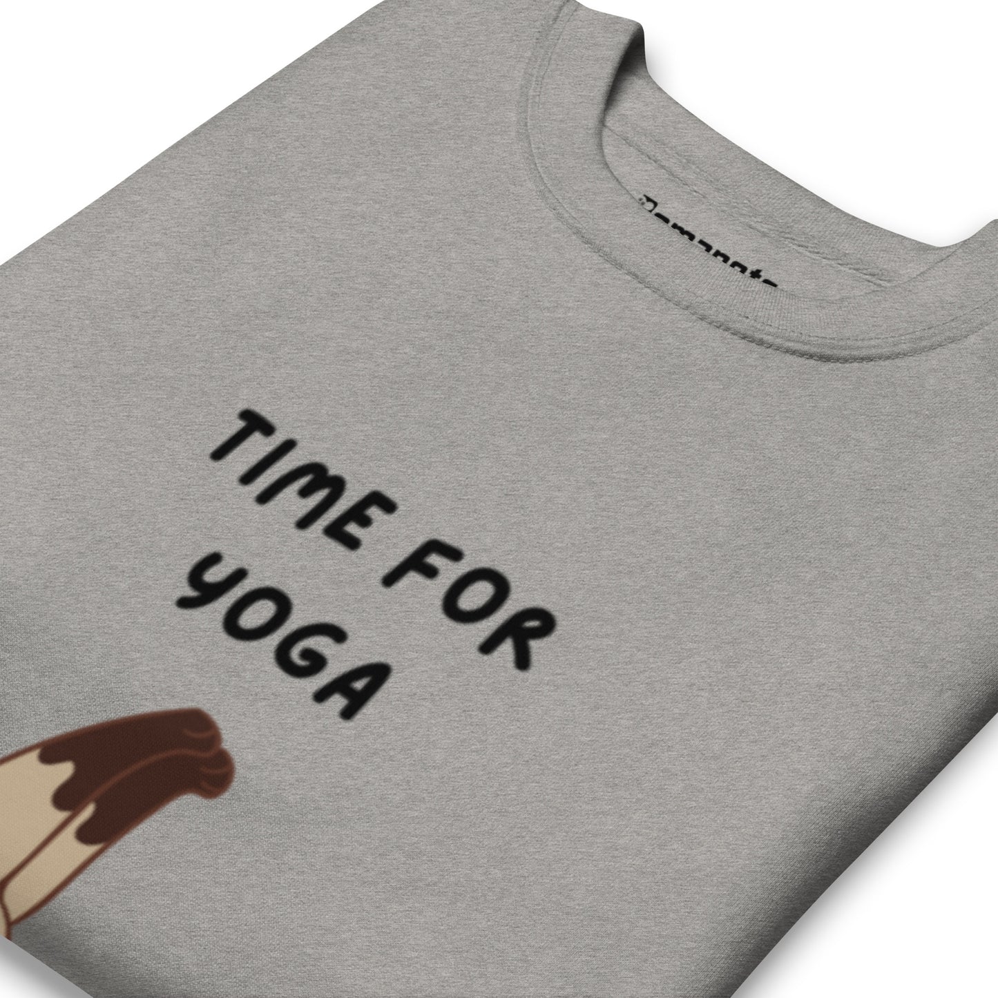 Time for Yoga - Sweatshirt