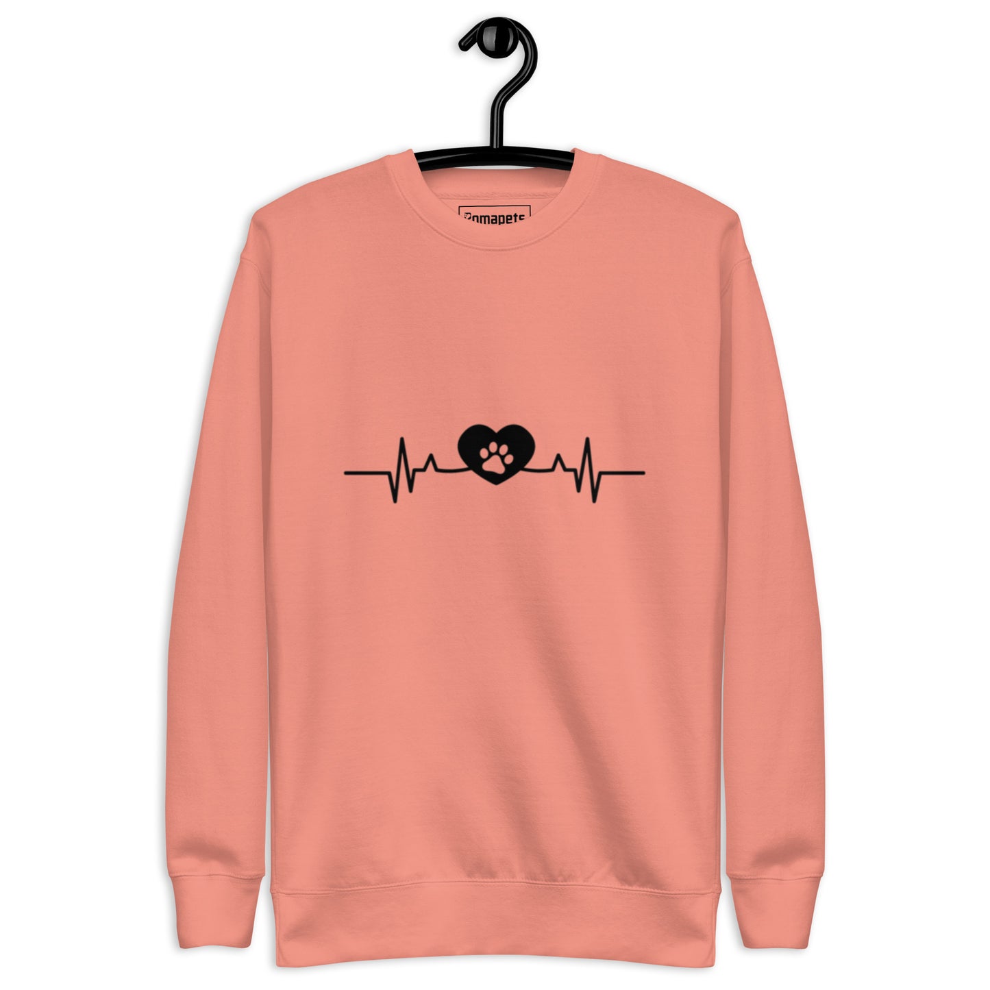 Heartbeat Paw - Sweatshirt