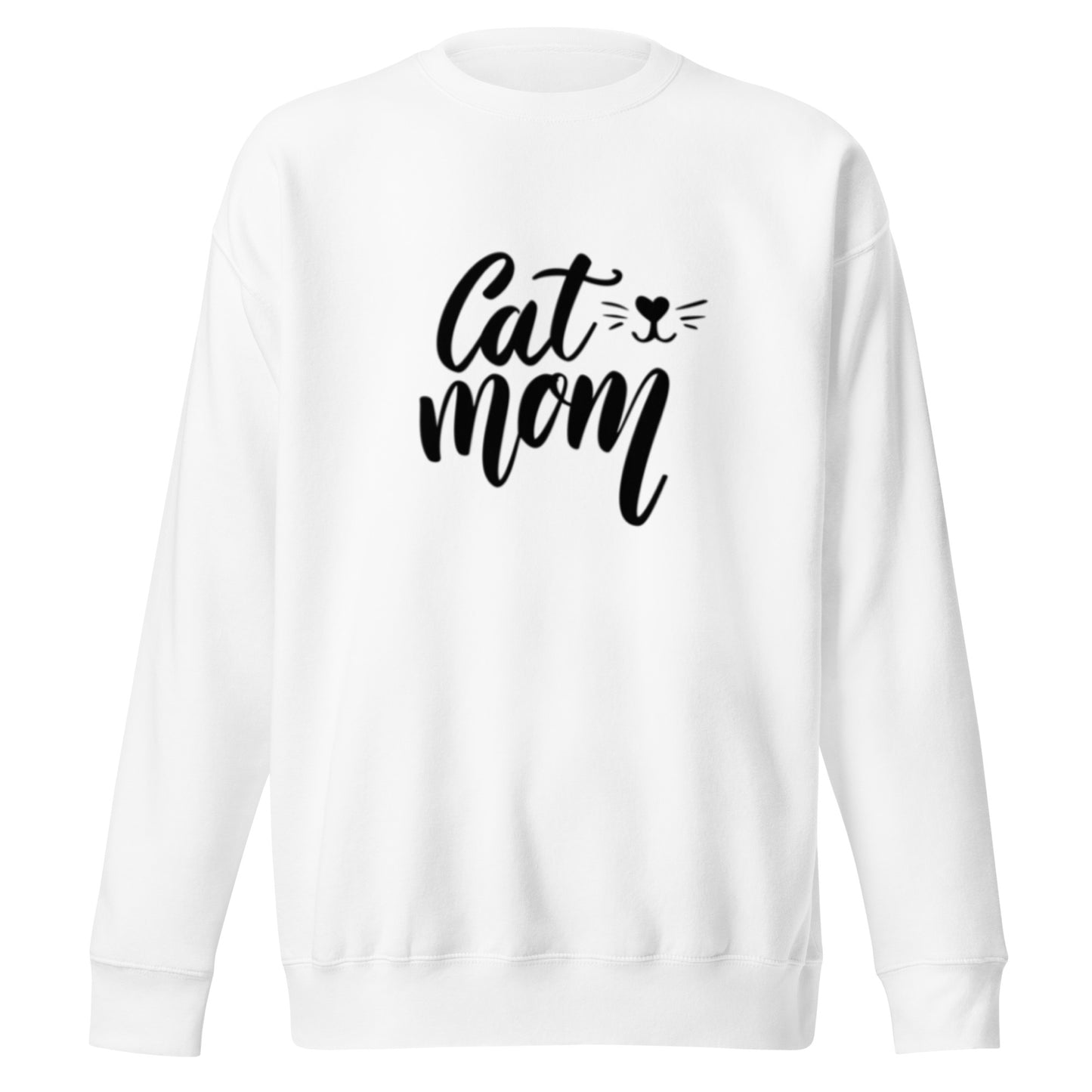 Cat Mom - Sweatshirt