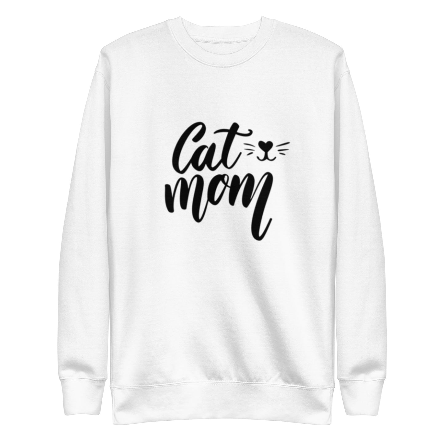 Cat Mom - Sweatshirt