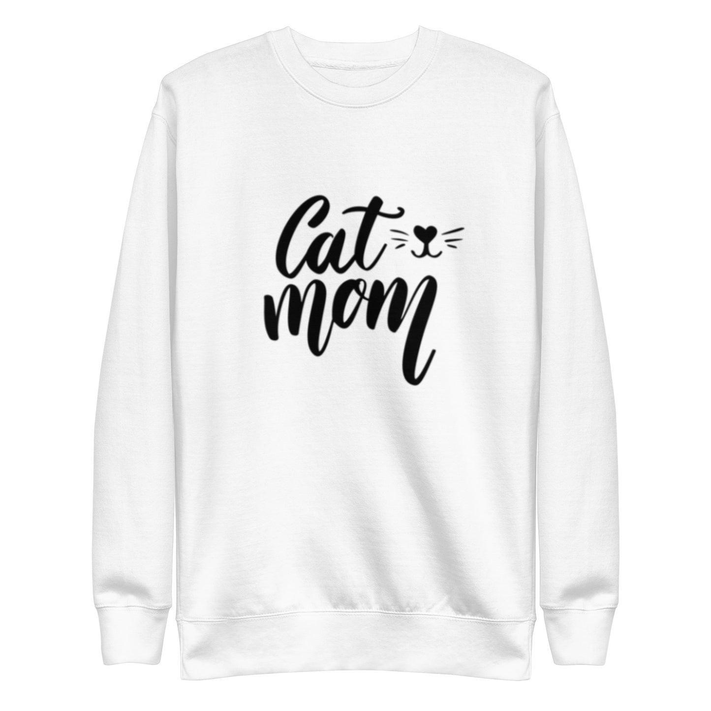 Cat Mom - Sweatshirt