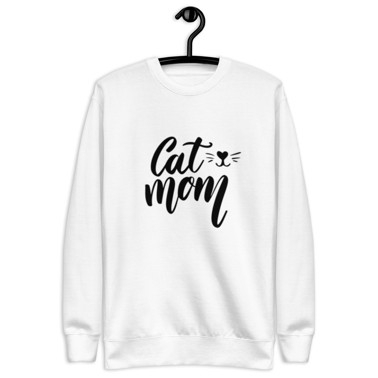 Cat Mom - Sweatshirt