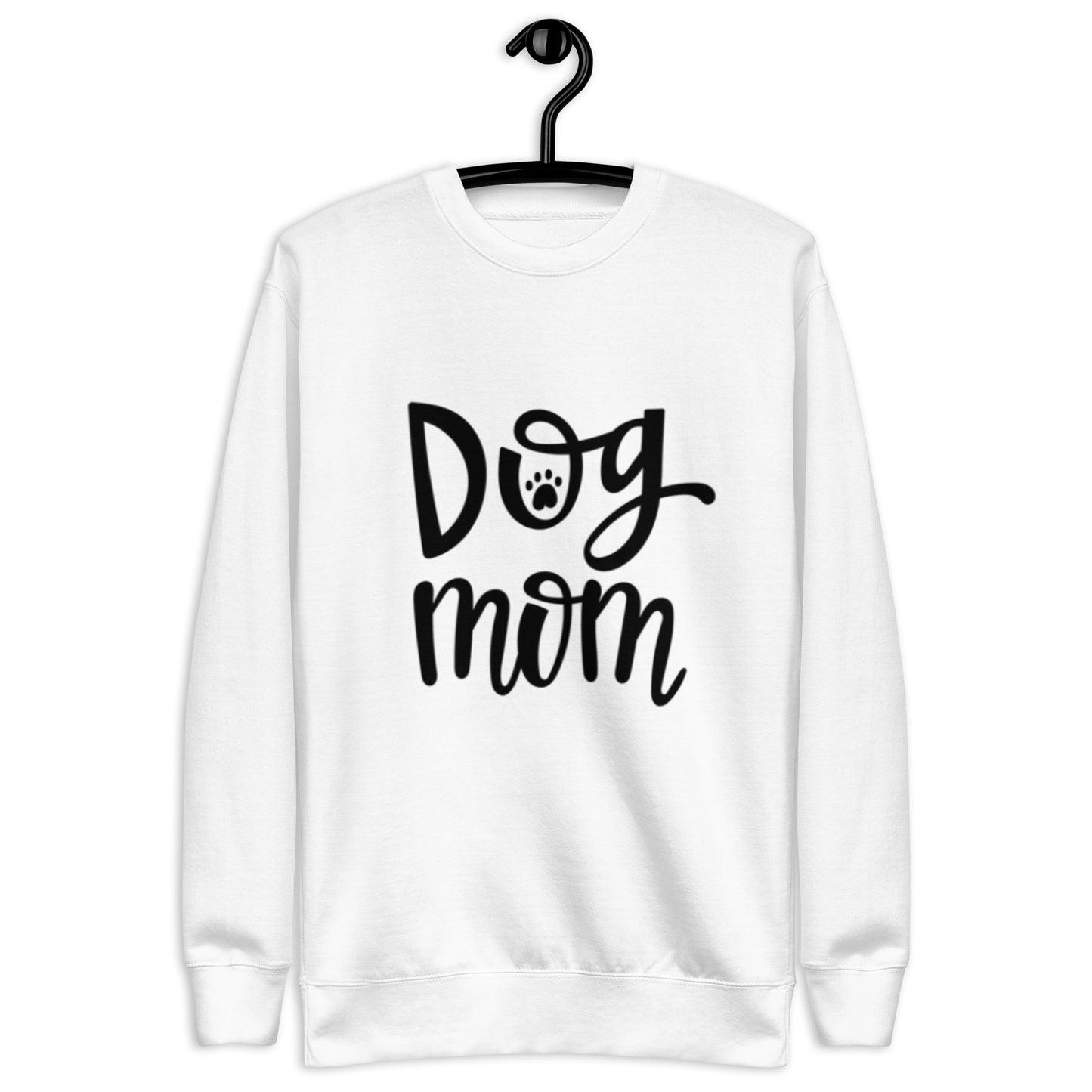 Dog Mom - Sweatshirt