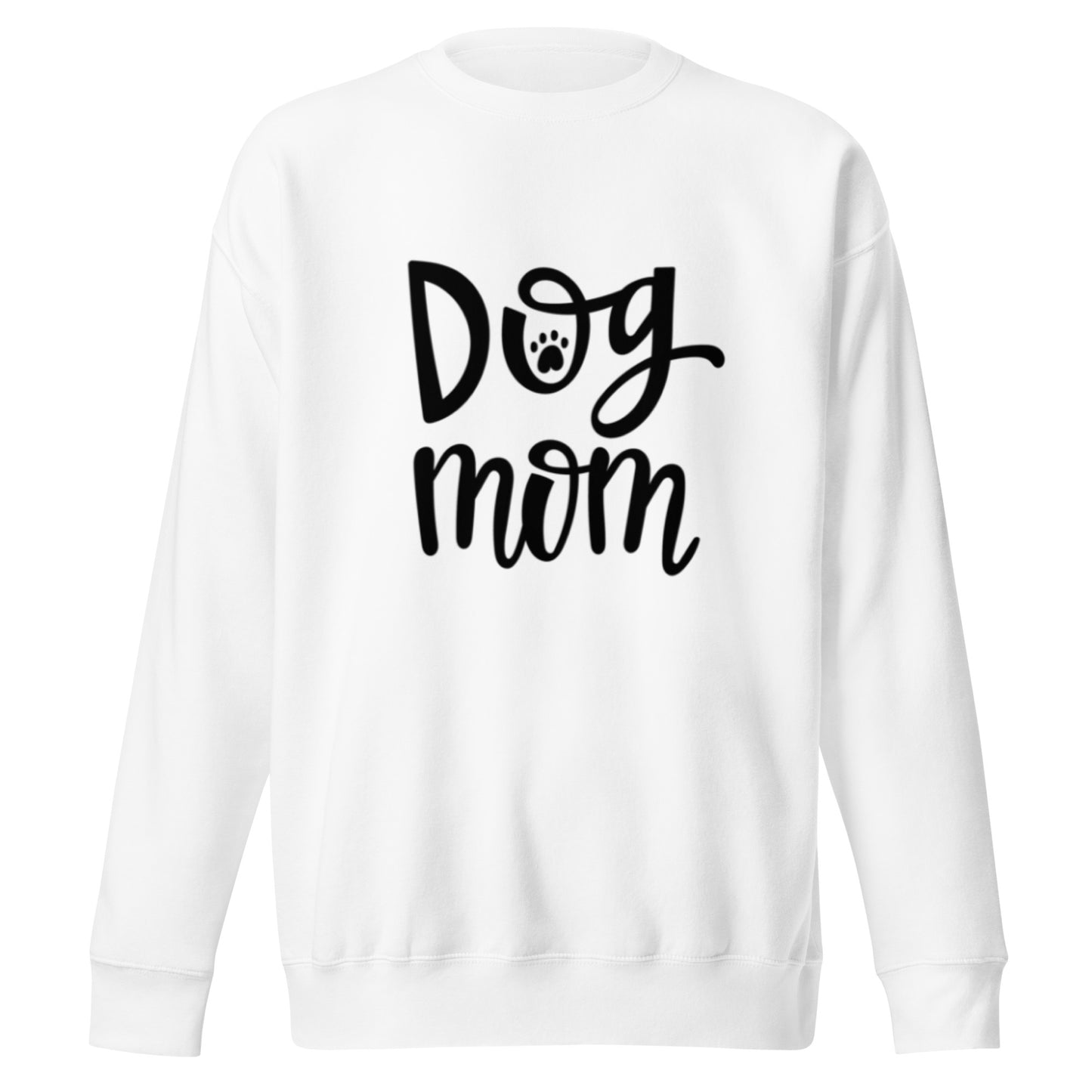 Dog Mom - Sweatshirt