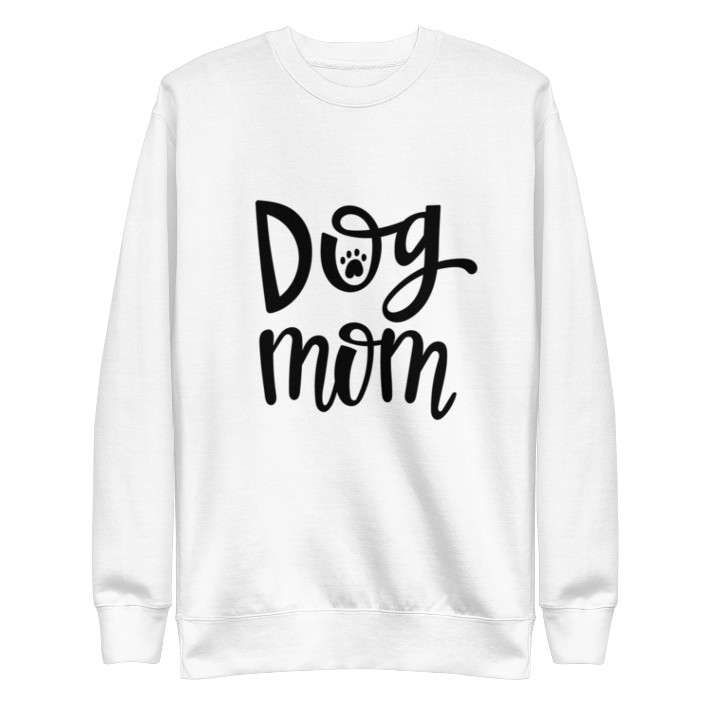 Dog Mom - Sweatshirt