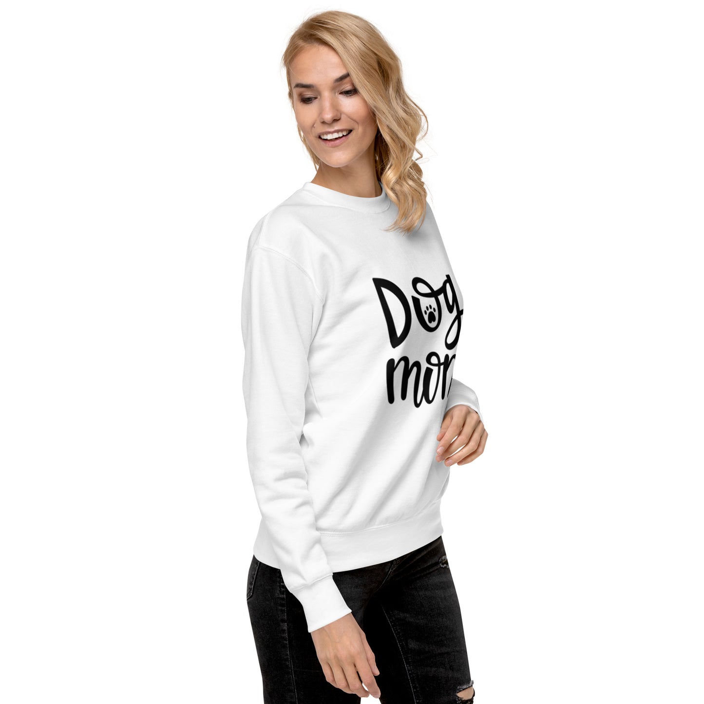 Dog Mom - Sweatshirt