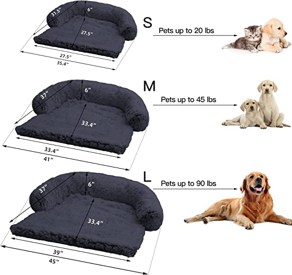 Buy Couch Cover for Dog - Couch cover - Dog Bed - Free Shipping