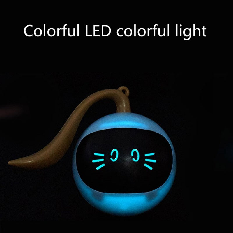 Best Smart LED Cat Toy - Smart cat toy - Free Shipping -cat ball