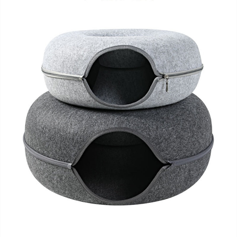 Small Large Cat Tunnels- Best cat toy - Free Shipping