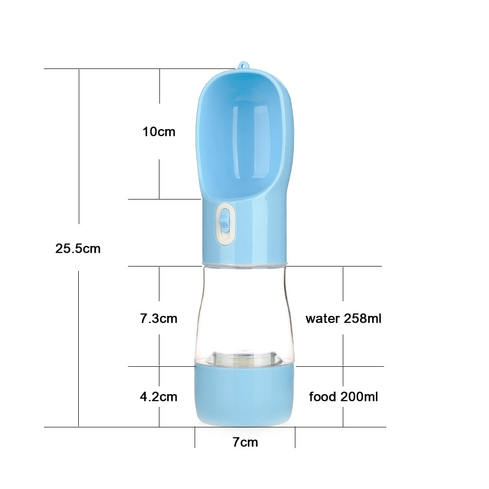 Best Travel Dog water bottle-Portable-Free Shipping