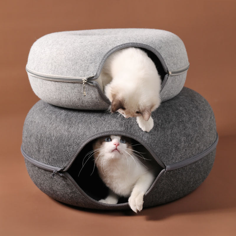 Best cat tunnel - Best cat toy - Free Shipping