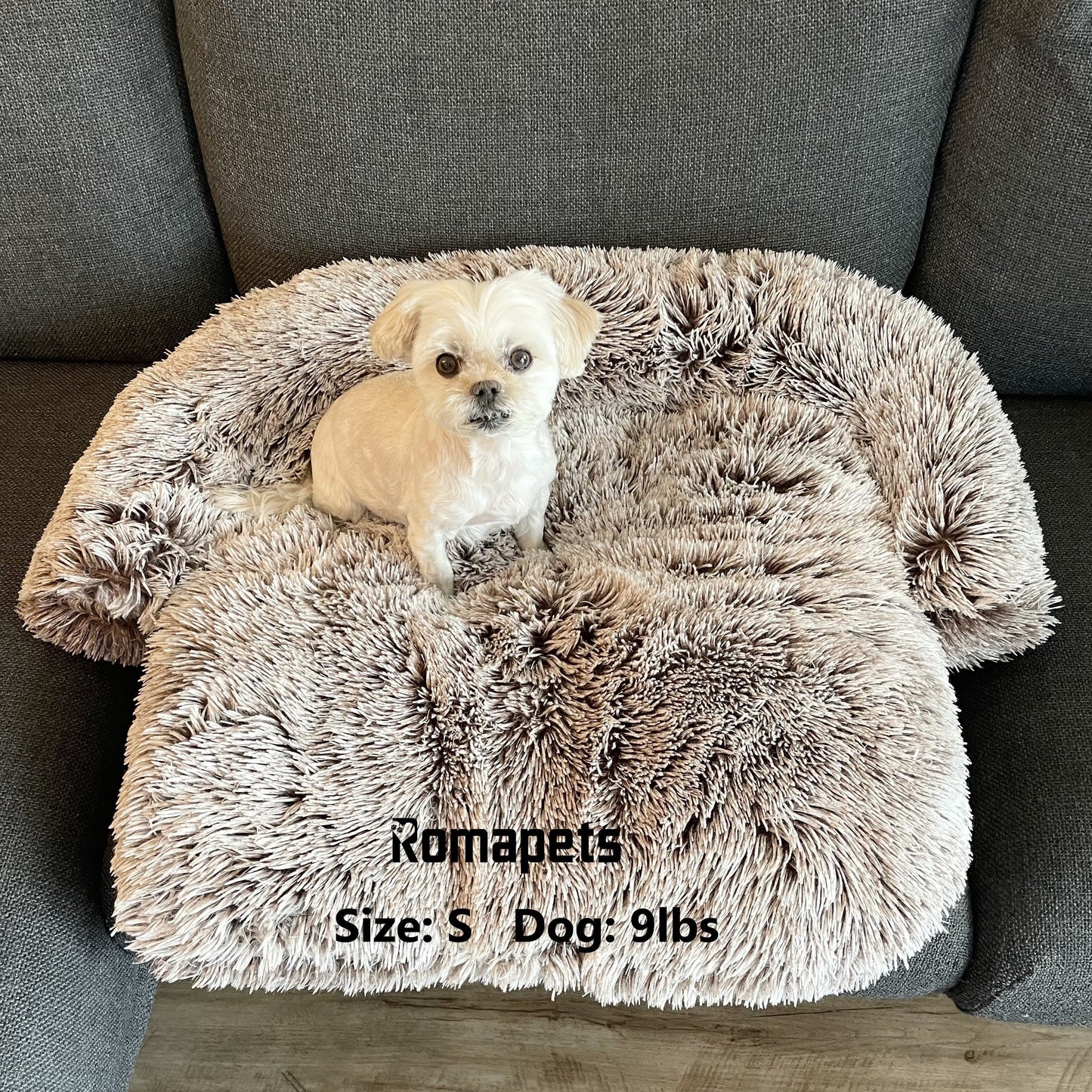 Cozy Plush Soft Wear-Resistant Dog Bed  - Couch cover - Dog Bed - Free Shipping