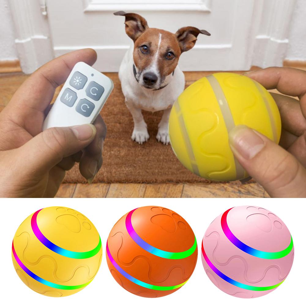 Smart Automatic Dog Toy - Smart dog toy - Free Shipping -Dog ball