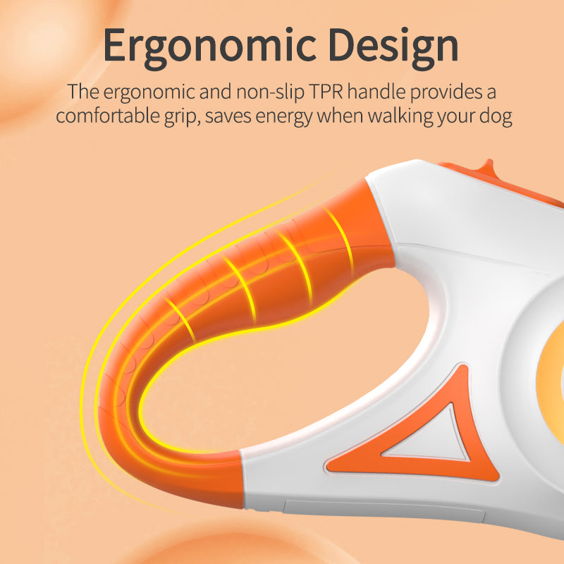 Ergonomic Design Dog Leash - Bestseller - Free Shipping - Dog Leash