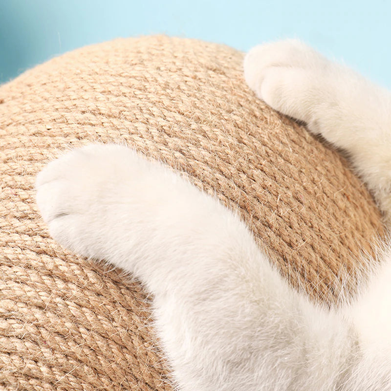Ball-shaped cat scratcher - Cat Toy - Free Shipping - Cat Scratcher