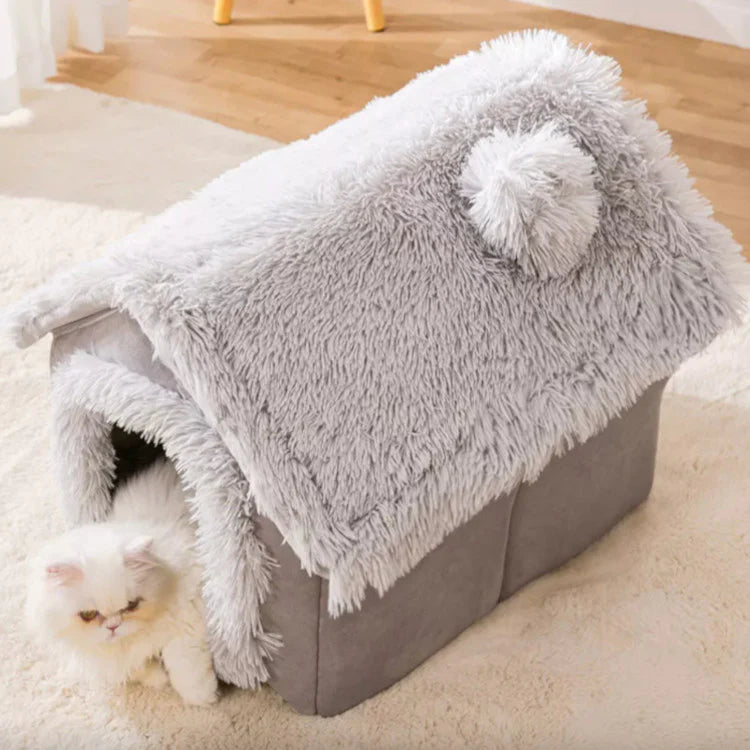 best cat house- interior dog house - small dog house - Free Shipping