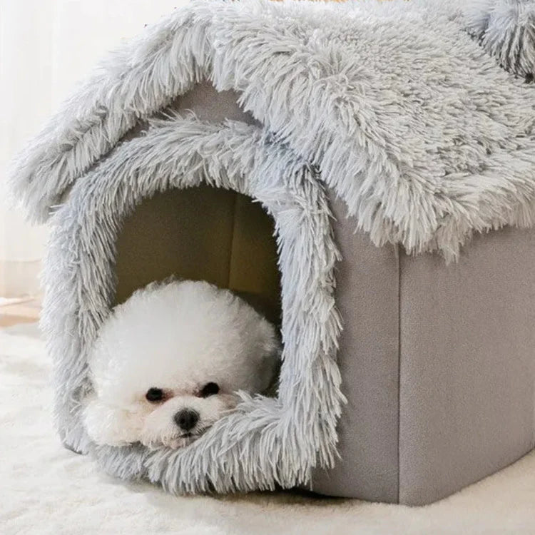buy cozy dog bed - cat house - small dog house - Free Shipping - cat bed